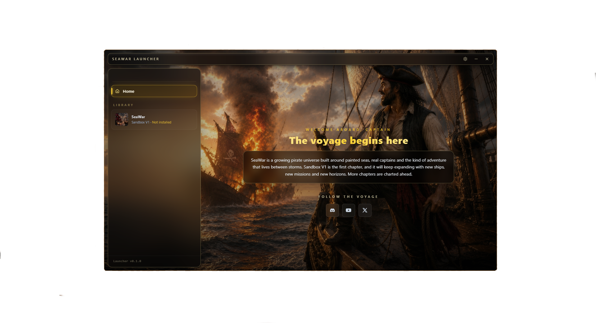 Phalangix Launcher